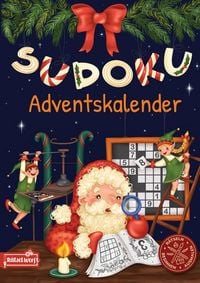 Produktbild: Sudoku Adventskalender
