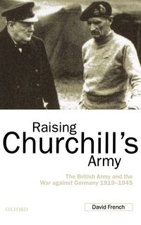 Produktbild: Raising Churchill's Army