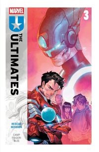 Produktbild: Ultimates By Deniz Camp Vol. 3: Rescue Mission