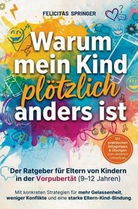 Produktbild: Warum mein Kind pl&ouml;tzlich anders ist