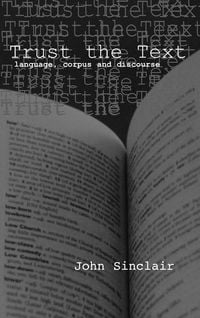 Produktbild: Trust the Text