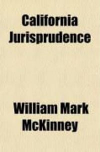 Produktbild: California Jurisprudence