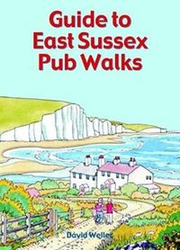 Produktbild: Guide to East Sussex Pub Walks
