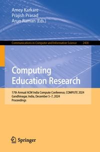 Produktbild: Computing Education Research