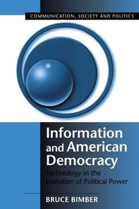 Produktbild: Information and American Democracy