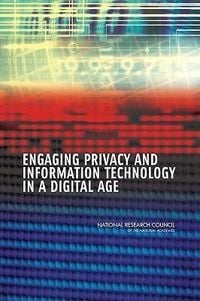 Produktbild: Engaging Privacy and Information Technology in a Digital Age