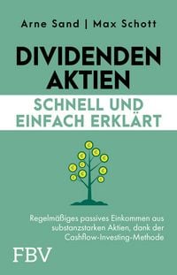 Produktbild: Dividenden-Aktien schnell und einfach erkl&auml;rt
