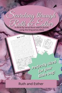Produktbild: Searching Through Ruth & Esther