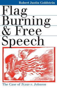 Produktbild: Flag Burning & Free Speech