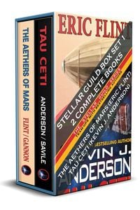 Produktbild: Stellar Guild Box Set One (Stellar Guild Box Sets, #1)