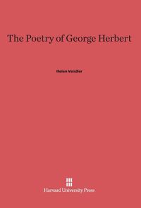 Produktbild: The Poetry of George Herbert