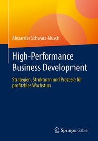 Produktbild: High-Performance Business Development