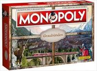 Bild vom Artikel Monopoly Graubünden (Auflage 2020) vom Autor 