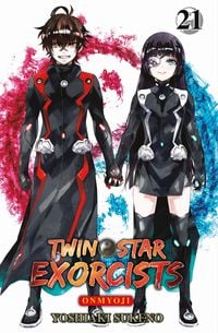 Produktbild: Twin Star Exorcists - Onmyoji 21