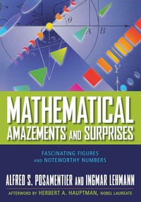 Produktbild: Mathematical Amazements and Surprises