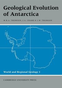 Produktbild: Geological Evolution of Antarctica