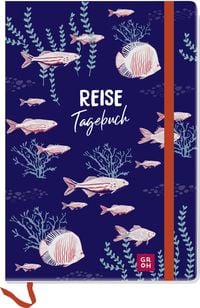 Produktbild: Reisetagebuch (Meer)
