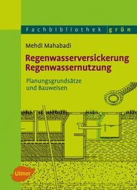 Produktbild: Regenwasserversickerung, Regenwassernutzung