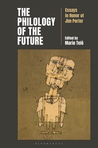 Produktbild: A Philology of the Future