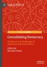 Produktbild: Consolidating Democracy