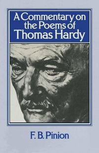 Produktbild: A Commentary on the Poems of Thomas Hardy