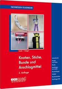 Produktbild: Knoten, Stiche, Bunde und Anschlagmittel