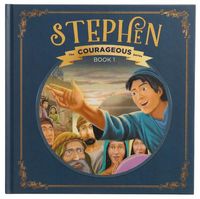 Produktbild: Stephen: God's Courageous Witness