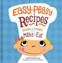 Produktbild: Berman, K: Easy-peasy Recipes