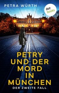 Produktbild: Petry und der Mord in M&uuml;nchen