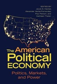 Produktbild: The American Political Economy
