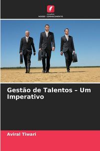 Produktbild: Gest&atilde;o de Talentos - Um Imperativo
