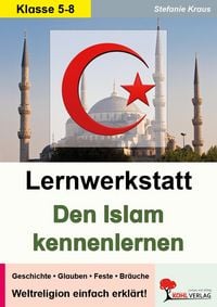 Produktbild: Lernwerkstatt Den Islam kennenlernen