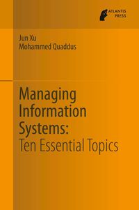 Produktbild: Managing Information Systems