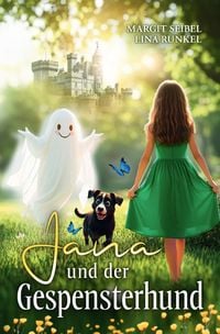 Produktbild: Jana und der Gespensterhund