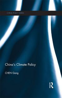 Produktbild: China's Climate Policy