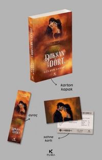 Produktbild: Doksan Arti D&ouml;rt - 2