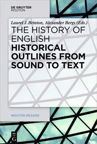 Produktbild: Historical Outlines from Sound to Text