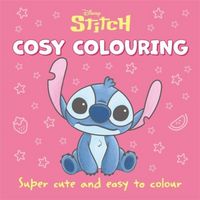 Produktbild: Disney Stitch: Cosy Colouring