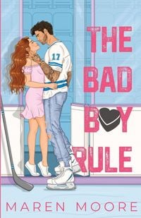 Produktbild: The Bad Boy Rule