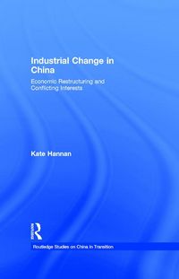 Produktbild: Industrial Change in China