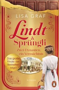Produktbild: Lindt & Spr&uuml;ngli (Lindt & Spr&uuml;ngli Saga 3)