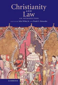 Produktbild: Christianity and Law