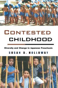 Produktbild: Contested Childhood
