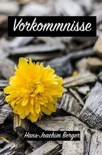 Produktbild: Vorkommnisse