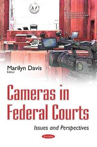 Produktbild: Cameras in Federal Courts