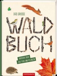 Produktbild: Das gro&szlig;e Waldbuch