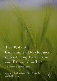 Produktbild: The Role of Community Development in Reducing Extremism and Ethnic Conflict