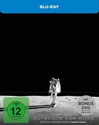Produktbild: Aufbruch zum Mond - Steelbook