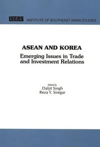 Produktbild: Asean and Korea