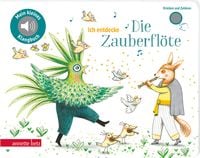 Produktbild: Ich entdecke Die Zauberfl&ouml;te (Mein kleines Klangbuch)